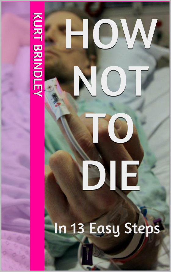How Not To Die Book Cover